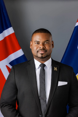 Hon. Jamell Rayan Robinson